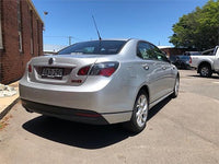 MG 6 Sedan 01/2011 - On - Towbar Kit