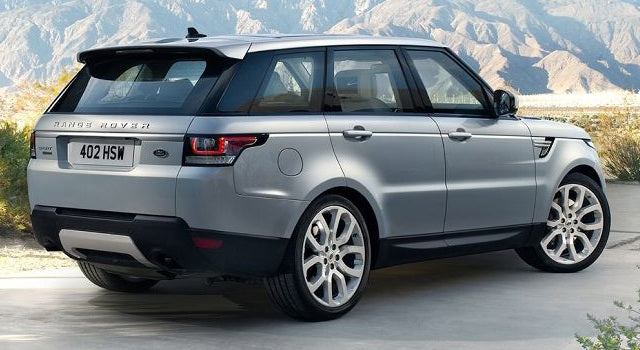 Land Rover Range Rover Sport L434 & L494 SUV 08/2013 - 06/2022 - Towbar Kit