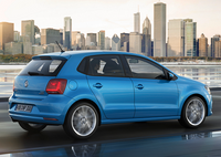 Volkswagen Polo 6R Model Hatch 05/2010 - 11/2017 - Towbar Kit