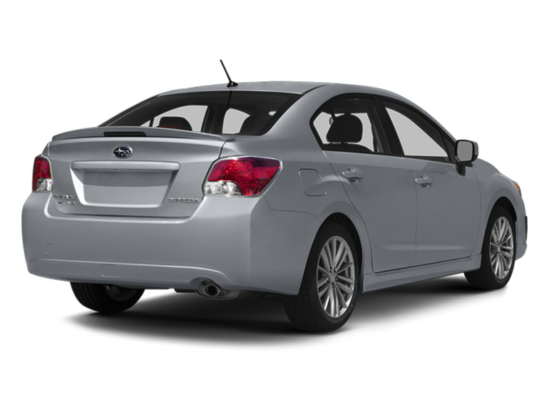 Subaru Impreza GJ Sedan 11/2011 - 11/2016 - Towbar Kit