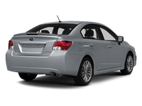 Subaru Impreza GJ Sedan 11/2011 - 11/2016 - Towbar Kit