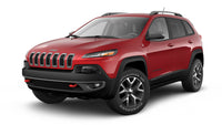 Jeep Cherokee KL SUV 06/2014 - 07/2018 (Inc Limited, Trailhawk & Longitude) - Towbar Kit
