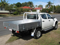 Mitsubishi Triton 4wd Cab Chassis No Bumper 05/2015 - 10/2018 - Towbar Kit