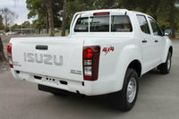 Isuzu D-Max TF 2wd & 4wd Tub Body No Bumper 06/2012 - 07/2020 - Towbar Kit