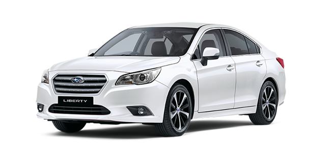 Subaru Liberty Gen 6 Sedan 12/2014 - 11/2020 - Towbar Kit
