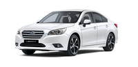 Subaru Liberty Gen 6 Sedan 12/2014 - 11/2020 - Towbar Kit