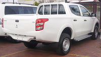 Mitsubishi Triton 2wd & 4wd Styleside Tub Body Without Bumper 05/2015 - 10/2018 - Towbar Kit