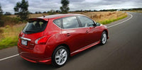 Nissan Pulsar C12 Hatch 02/2013 - 12/2016 - Towbar Kit