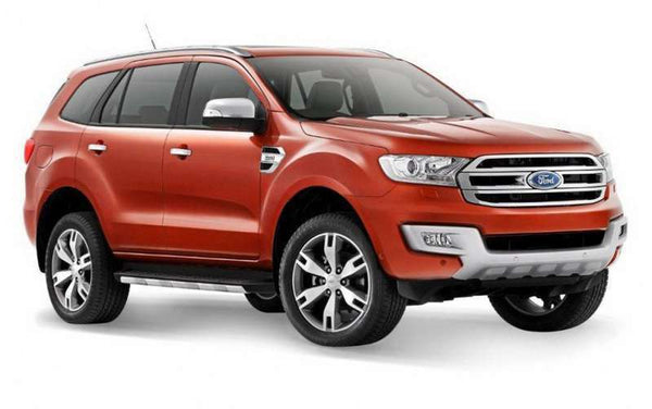 Ford Everest UA SUV 07/2015 - 07/2018 - Towbar Kit