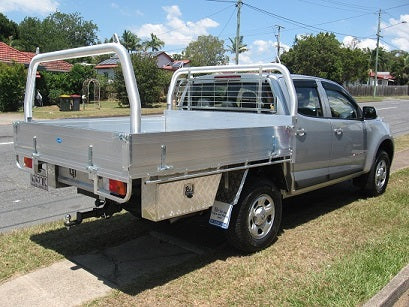 Holden Colorado RG DX LX LT Extended Cab Chassis 06/2012 - 07/2020 - Towbar Kit