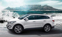 Hyundai Santa Fe DM3 SUV 10/2015 - 03/2018 - Towbar Kit