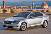 Skoda Superb Sedan 09/2015 - On - Towbar Kit