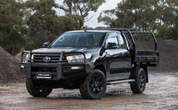 Toyota HiLux 2wd & 4wd Hi-Rider Cab Chassis Without Bumper 09/2015 - On - Towbar Kit