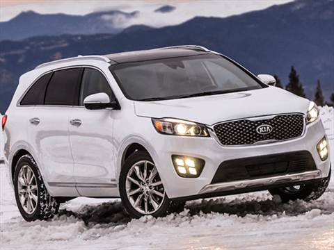 Kia Sorento UM SUV 04/2015 - 04/2020 - Towbar Kit