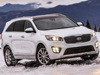 Kia Sorento UM SUV 04/2015 - 04/2020 - Towbar Kit