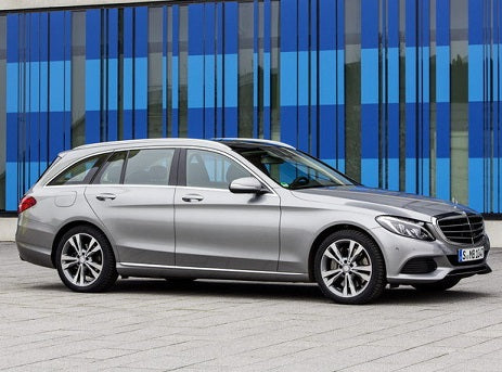 Mercedes-Benz C Class S205 Wagon 08/2014 - 12/2020 (Not AMG 63 / 43) - Towbar Kit