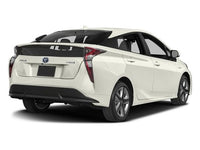 Toyota Prius XW50 Liftback 09/2015 - 12/2022 - Towbar Kit