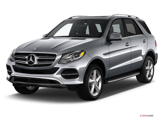 Mercedes-Benz GLE W166 SUV 09/2015 - 01/2019 (Not AMG) - Towbar Kit