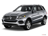 Mercedes-Benz GLE W166 SUV 09/2015 - 01/2019 (Not AMG) - Towbar Kit