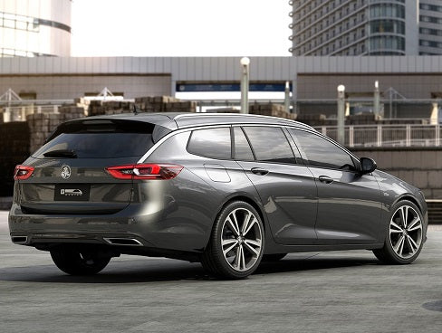 Holden Commodore ZB Wagon 11/2017 - 12/2020 - Towbar Kit