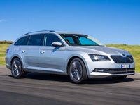 Skoda Superb (Inc Scout 4x4) Wagon 03/2015 - On - Towbar Kit