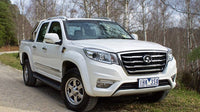 Great Wall Steed Dual Cab Tub Body 07/2016 - On - Towbar Kit