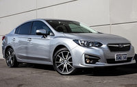 Subaru Impreza GK Sedan 12/2016 - 01/2020 - Towbar Kit