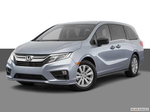 Honda Odyssey Gen 5 VTI-L People Mover 11/2017 - On - Towbar Kit
