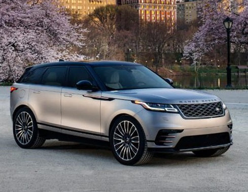 Land Rover Range Rover Velar SUV 03/2017 - On (Inc R Dynamic) - Towbar Kit