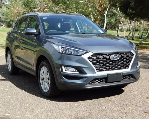 Hyundai Tucson SUV 06/2018 - 12/2018 (Built in Czech Republic without captive nuts) - Towbar Kit