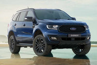 Ford Everest UA 2 SUV 08/2018 - 05/2022 - Towbar Kit