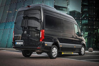 Mercedes-Benz Sprinter MWB LWB XLWB Van No Step 06/2018 - On - Towbar Kit