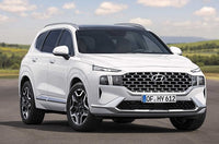 Hyundai Santa Fe TM3 SUV 10/2020 - 02/2024 - Towbar Kit