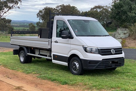 Volkswagen Crafter Cab Chassis 08/2017 - On - Towbar Kit