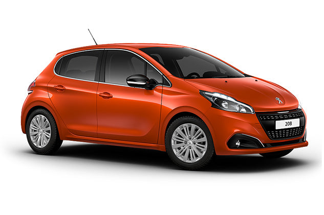 Peugeot 208 5 Door Hatch 09/2012 - 12/2018 - Towbar Kit