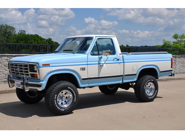 Ford F100 F150 F250 Tub Body 01/1973 - 12/1996 - Towbar Kit