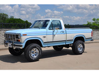 Ford F100 F150 F250 Tub Body 01/1973 - 12/1996 - Towbar Kit