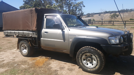 Nissan Patrol Tub Body Coil Spring Only 04/1992 - 12/2014 (Long overhang Cab Chassis) - Towbar Kit