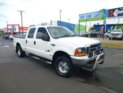 Ford F250 Tub Body 07/2001 - On (7.3L Only) Up to 4500kg - Towbar Kit