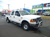 Ford F250 Tub Body 07/2001 - On (7.3L Only) Up to 4500kg - Towbar Kit
