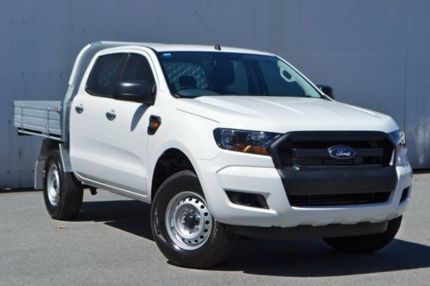 X-Bar Ford Ranger 2wd & 4wd Cab Chassis 08/2015 - 04/2022  - Towbar Kit