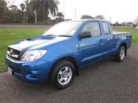 Toyota HiLux 2wd Styleside Tub Body Without Bumper 04/2005 - 08/2015 - Towbar Kit