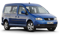 Volkswagen Caddy & Maxi Van 02/2004 - 02/2021 - Towbar Kit