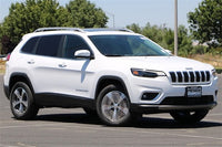 Jeep Cherokee KL Longitude & LTD SUV 08/2018 - On (Not Night eagle or Trailhawk) - Towbar Kit