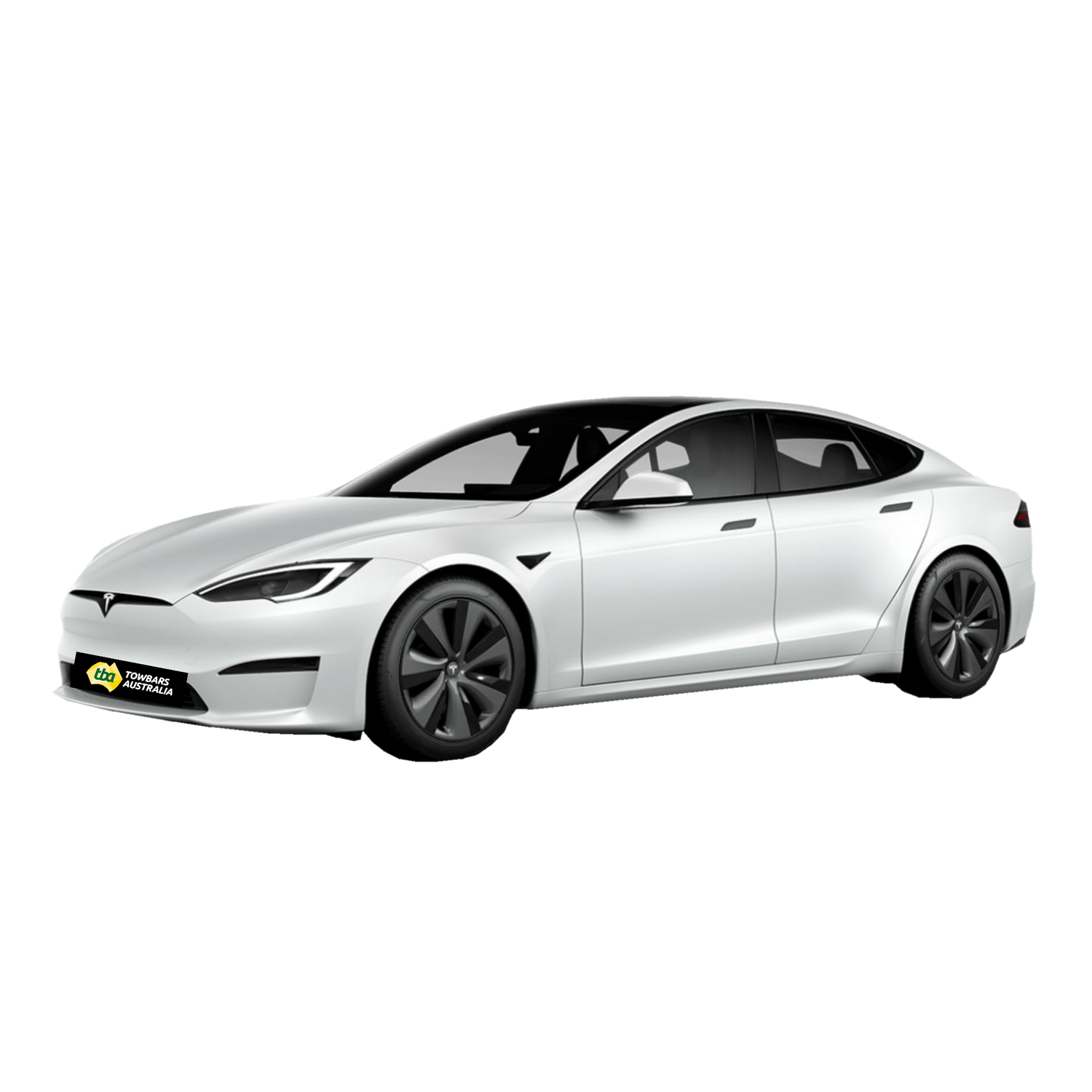 Tesla Model S Hatch 06/2014 - On (No Towing Capacity In Australia - Bike Rack Only) - Towbar Kit