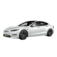 Tesla Model S Hatch 06/2014 - On (No Towing Capacity In Australia - Bike Rack Only) - Towbar Kit