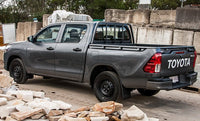 Toyota HiLux 2wd & 4wd Styleside Tub Body With Bumper 09/2015 - On - Towbar Kit