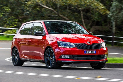 Skoda Fabia 3 Hatch 07/2018 - 05/2021 - Towbar Kit