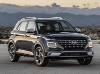 Hyundai Venue SUV 07/2019 - On - Towbar Kit