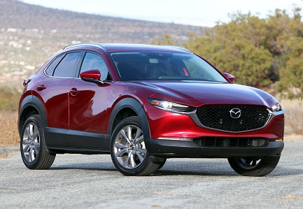 Mazda CX-30 SUV 11/2019 - On - Towbar Kit